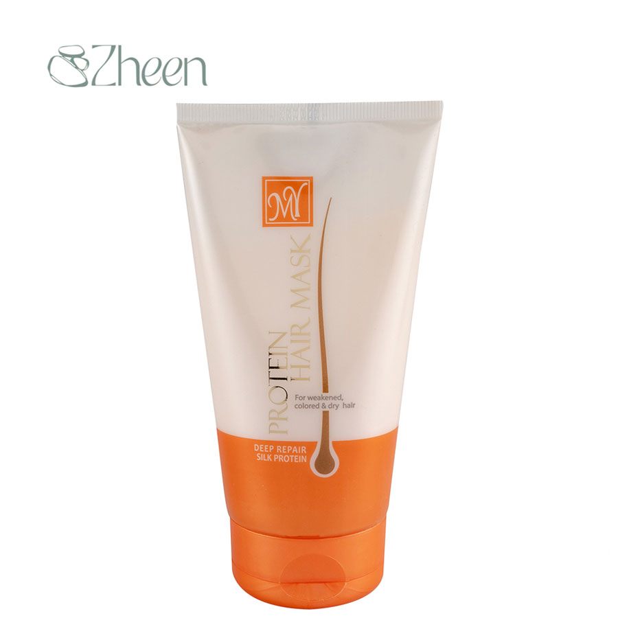 ماسک مو پروتئینه مای مناسب مو رنگ شده و آسیب دیده